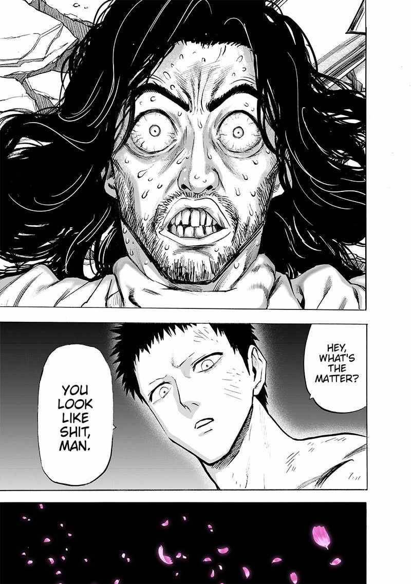 One-Punch Man, Chapter 153 image 31